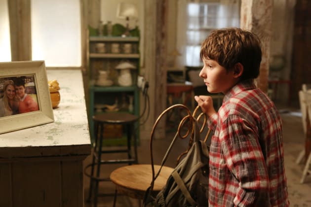 Henry at Home