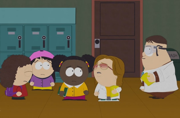 The Science Project - South Park