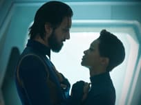 What She Must Do - Star Trek: Discovery