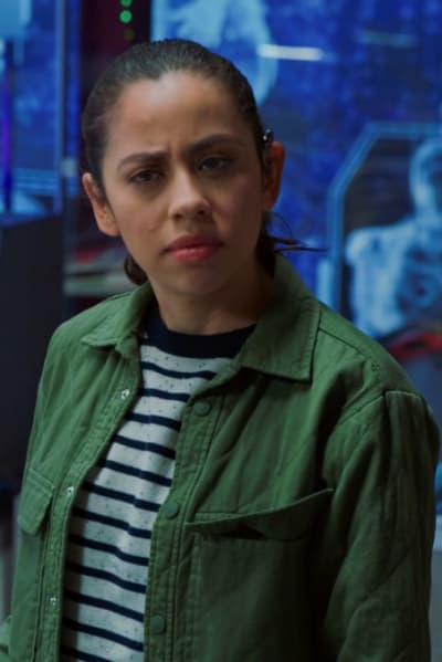 Helping With the Search - NCIS: Los Angeles Season 12 Episode 16