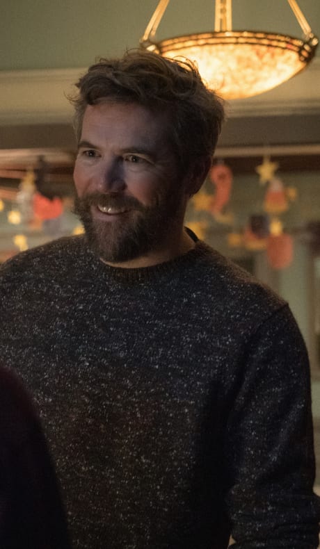 Andy - EVIL Season 1 Episode 8