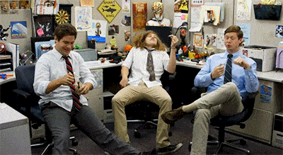 Workoholics