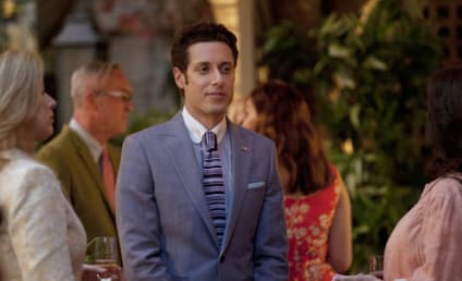 Royal Pains Review: Open House