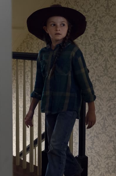 There's A New Sheriff In Town - The Walking Dead Season 9 Episode 6