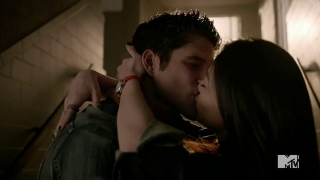 And kiss first malia episode stiles time ‘Teen Wolf’