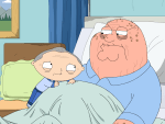 Peter Is Dying - Family Guy