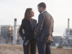 At the Site - Ray Donovan