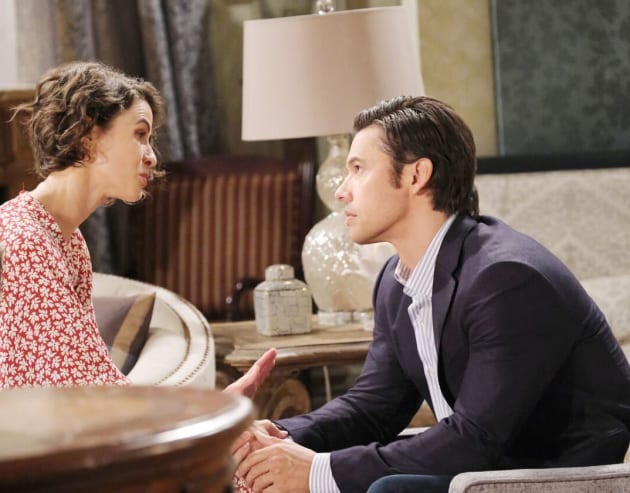 Xander's Wrong Conclusion - Days of Our Lives