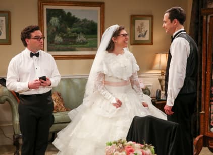 The Big Bang Theory Season 11 Episode 24 TV Fanatic