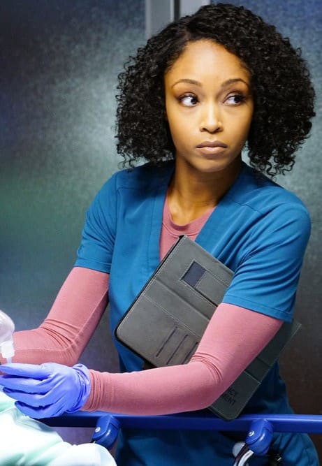 A Young Patient - Chicago Med Season 5 Episode 12