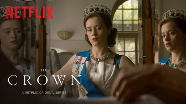 The Crown - Netfflix - 12/8