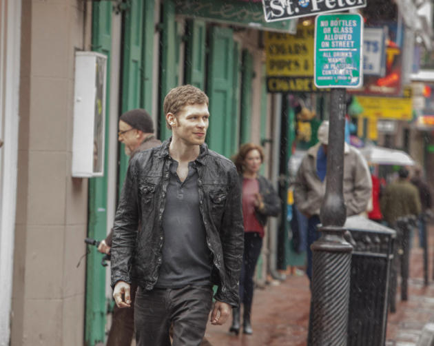 Klaus Down South