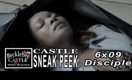 Castle Sneak Peeks: Face-ing Facts