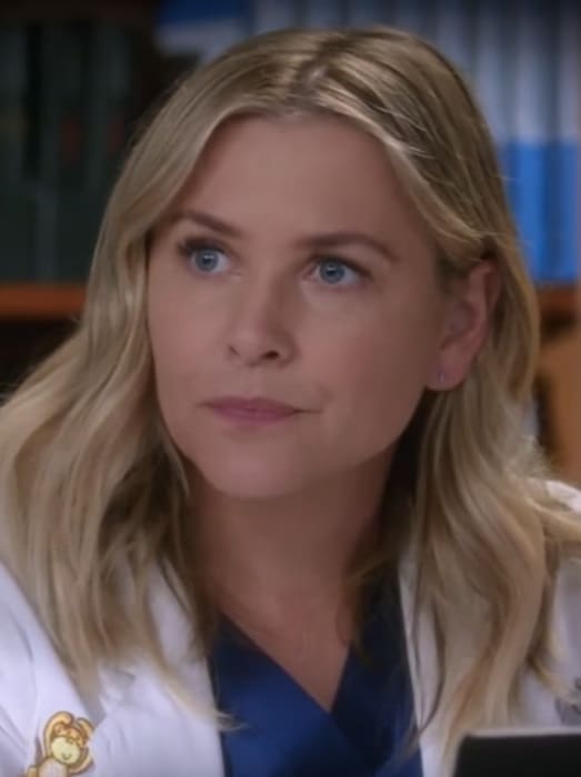 Jessica Capshaw Returns to Grey's - Grey's Anatomy - TV Fanatic