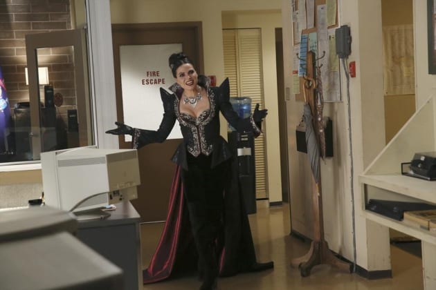 Forget About the Spell - Once Upon a Time Season 4 Episode 11