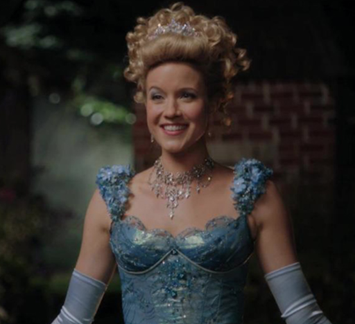 OUAT Cinderella