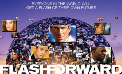 FlashForward Poster: A Flash of the Future