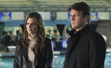 TV Staff Selection, Take 6: Castle & Beckett for Most Dynamic Duo!