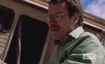 Breaking Bad Finale Shatters Series Ratings Record