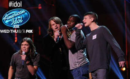 American Idol Review: Group Night!