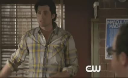 Life Unexpected Clip: Most Awkward. Thanksgiving. Ever.