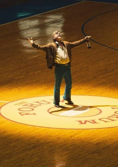 John C. Reilly is Jerry Buss