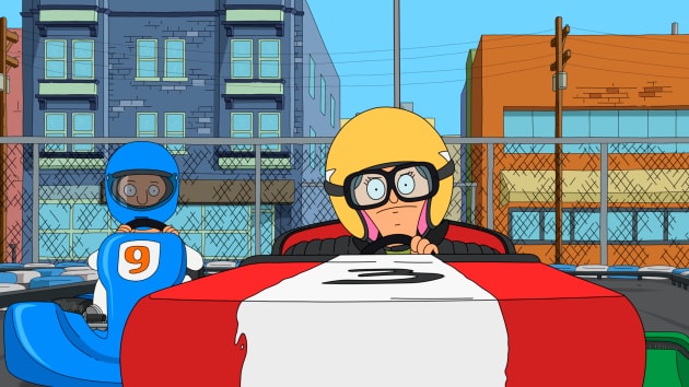 The Go-Kart Club - Bob's Burgers