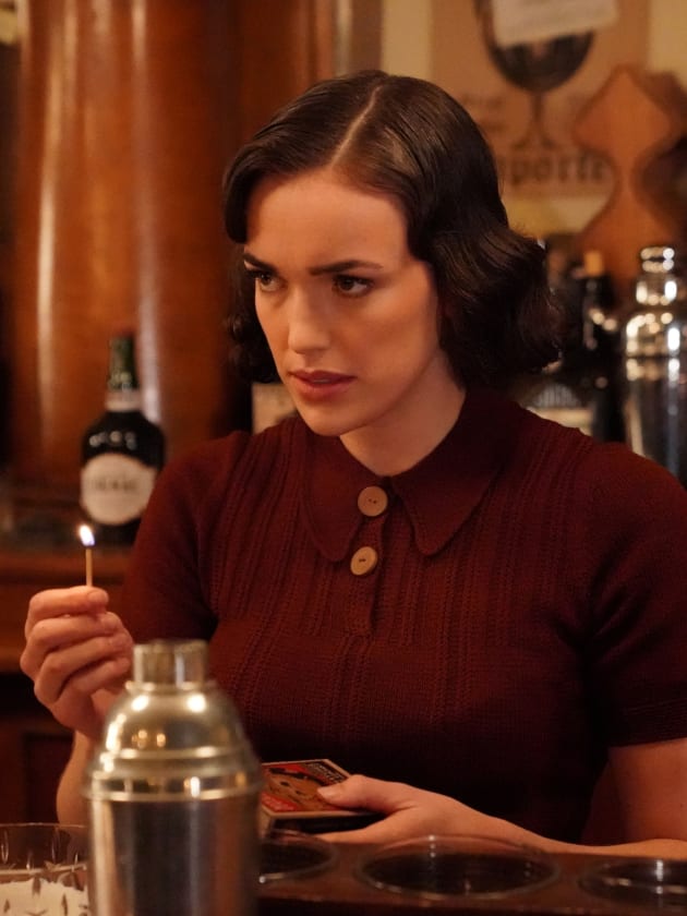 Simmons - Agents of S.H.I.E.L.D. Season 7 Episode 2