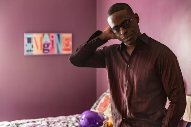 Worrying - This Is Us Season 1 Episode 14