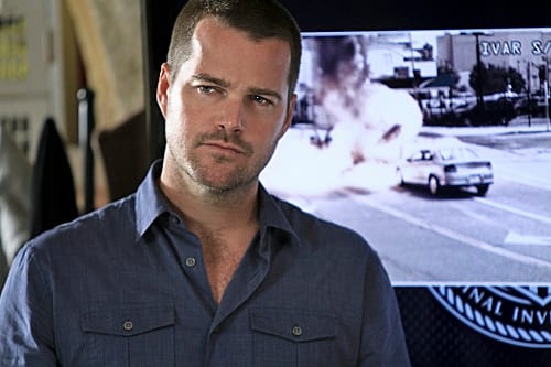 Chris as G