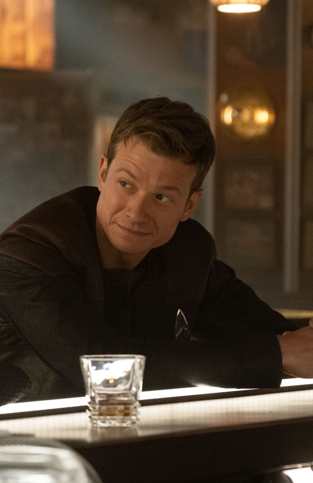 YOU and Star Trek Picard's Ed Speleers On His Passion for His Craft