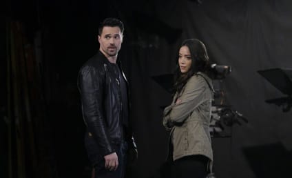 Agents of S.H.I.E.L.D. Season 4 Episode 19 Review: All the Madame's Men