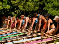 The Final Merge - Survivor