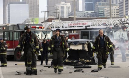 Watch Chicago Fire Online: Season 10 Episode 18
