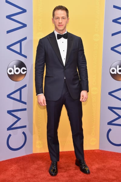 Josh Dallas Attends CMA Awards