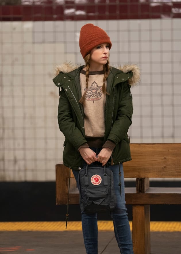 Waiting for the Train