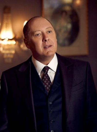Red Isn't the Only One - The Blacklist Season 7 Episode 9