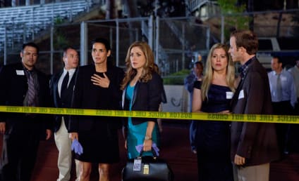 Rizzoli & Isles Review: Roly Poly Rizzoli