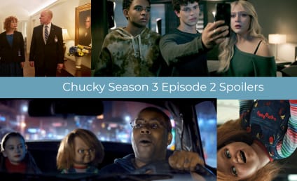 Chucky Season 3 Episode 2 Spoilers: Will Devon, Jake, and Lexy Get into the White House?