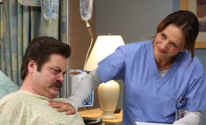 Parks and Recreation Review: Epic and Private