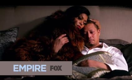 Empire Preview: Death Threats and...Cuddling?!
