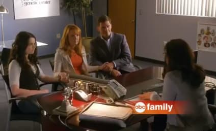Switched at Birth Return Promo: Lines are Drawn
