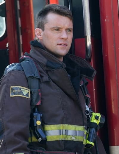 Lieutenant Casey's Last Call? -tall - Chicago Fire Season 10 Episode 5