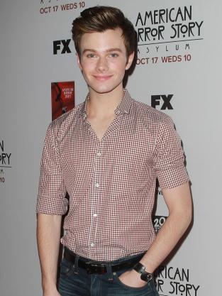 Chris Colfer
