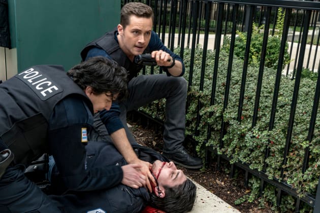 Chicago PD Season 4 Episode 8 Review A Shot Heard Round the World