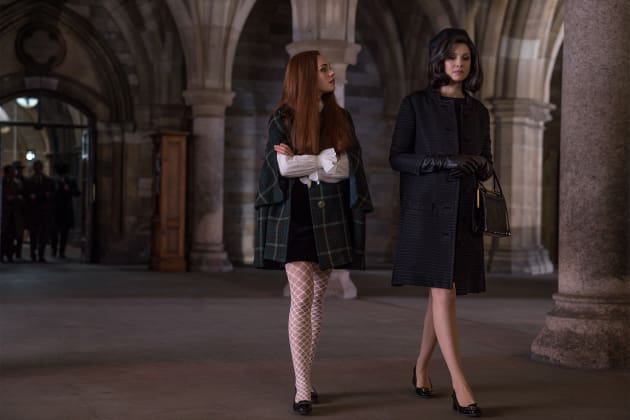 Reminisces - Outlander Season 3 Episode 5