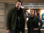 A Deadly Mission - The Strain