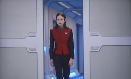The Orville Season 1 Episode 2 Review: Command Performance