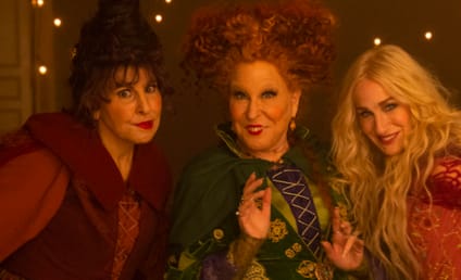Hocus Pocus 2: The Sanderson Sisters Return in First Trailer 