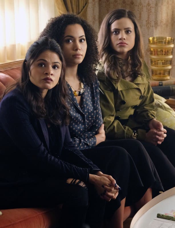 Charmed 2018 Season 1 Episode 4 Review Exorcise Your Demons
